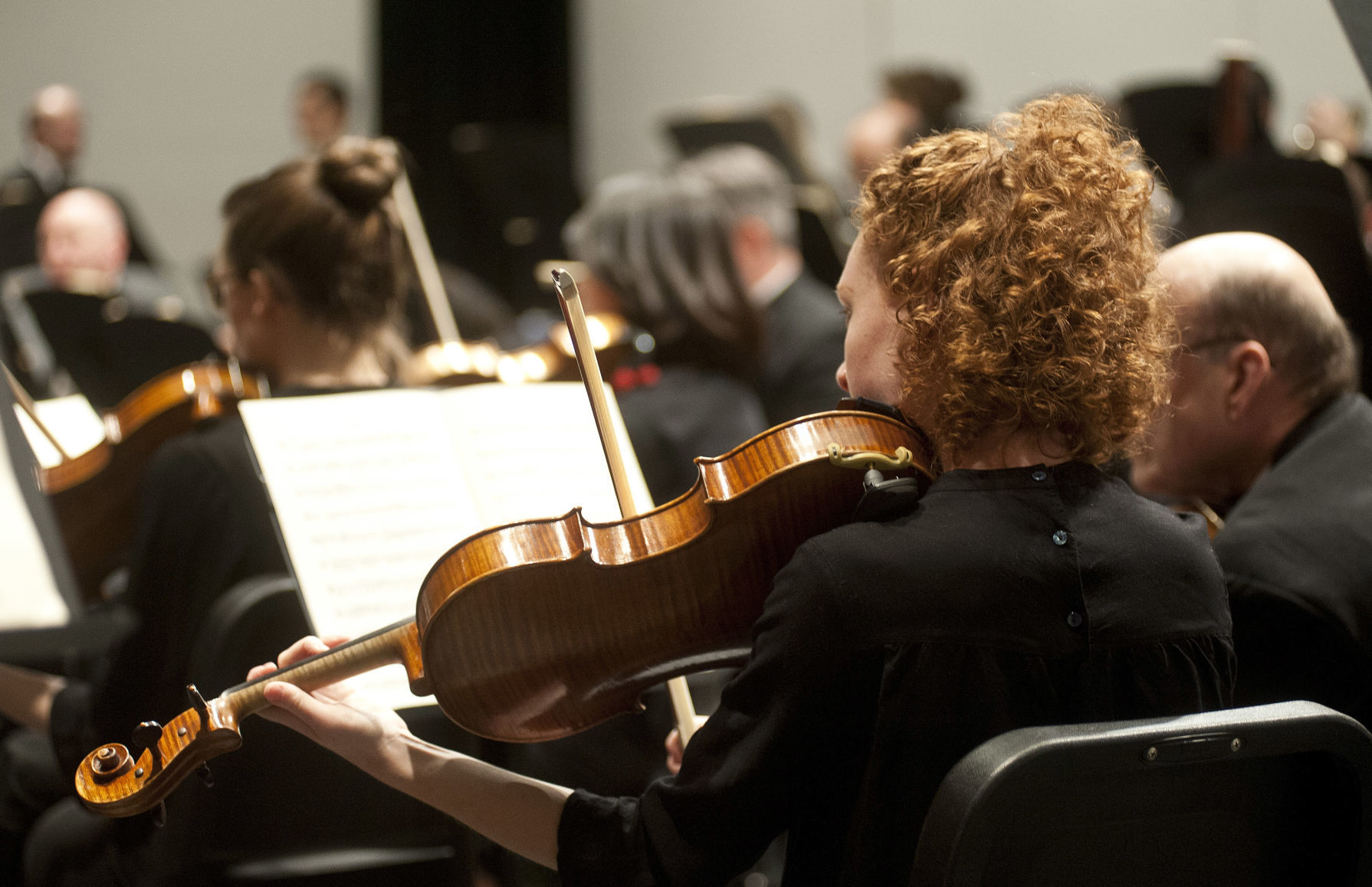 Glens Falls Symphony celebrates dance